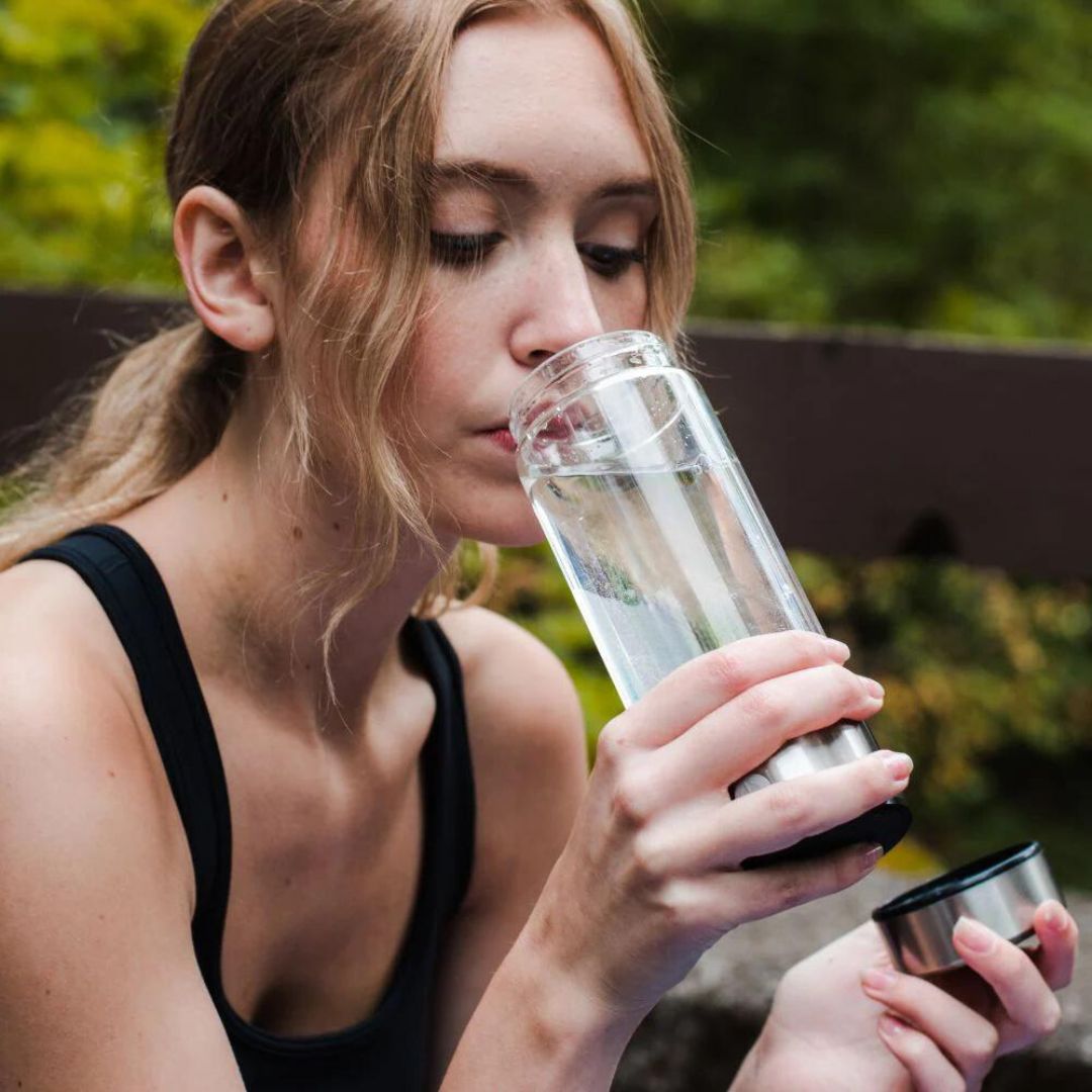 opodus™ Premium Wasserstoff-Wasserflasche