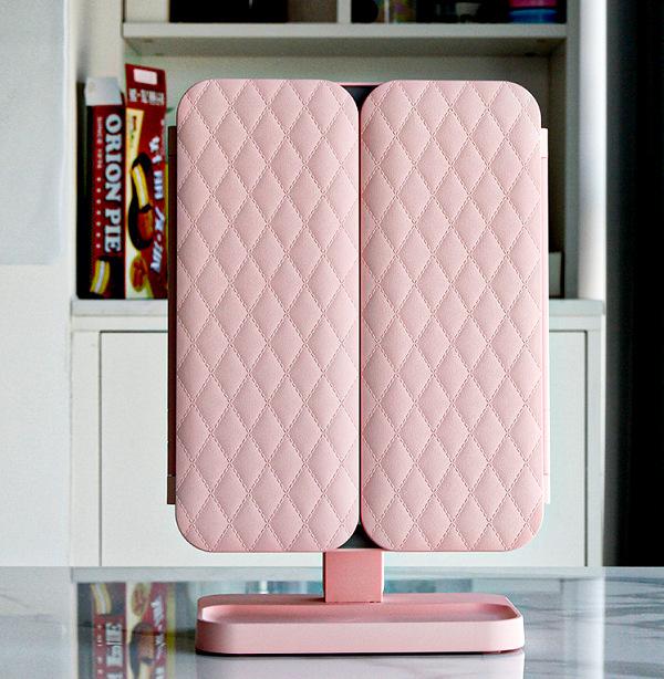 opodus™ Dreifach LED-Schminkspiegel