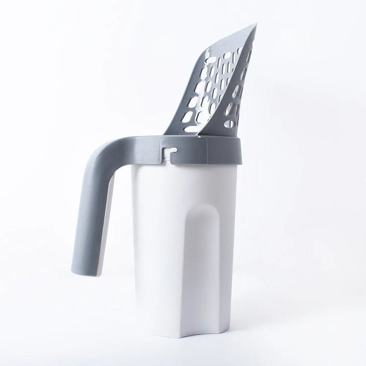 opodus - Praktische Katzenklo-Schaufel