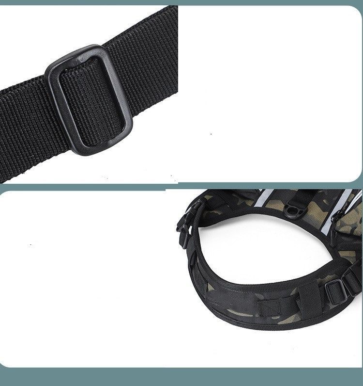 opodus - Backpacky™ Hunderucksack