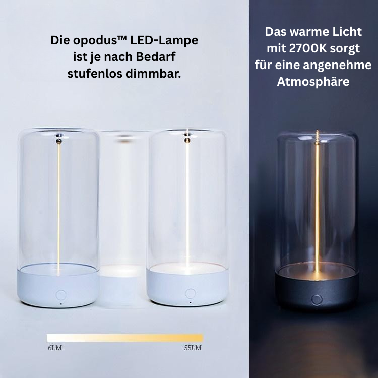 opodus™ LED Stimmungslicht 2700K
