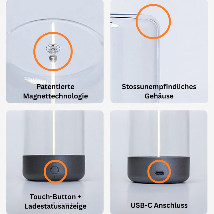 opodus™ LED Stimmungslicht 2700K