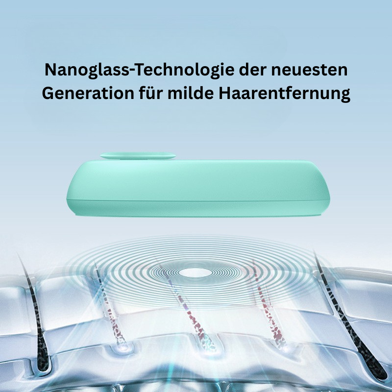 opodus™ Kristall-Haarentferner