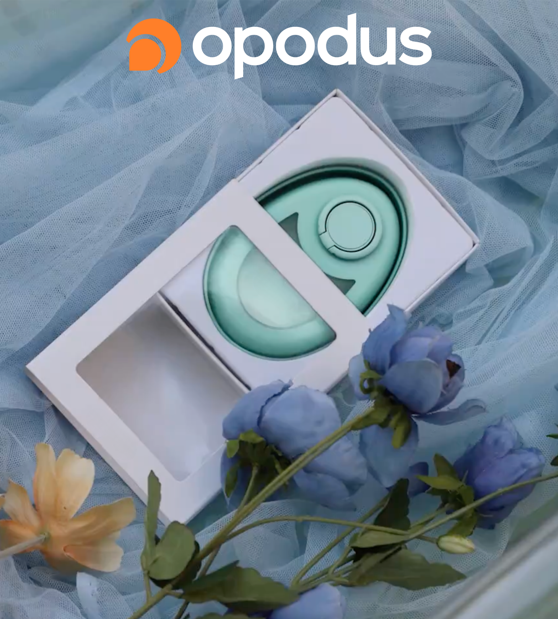 opodus™ Kristall-Haarentferner