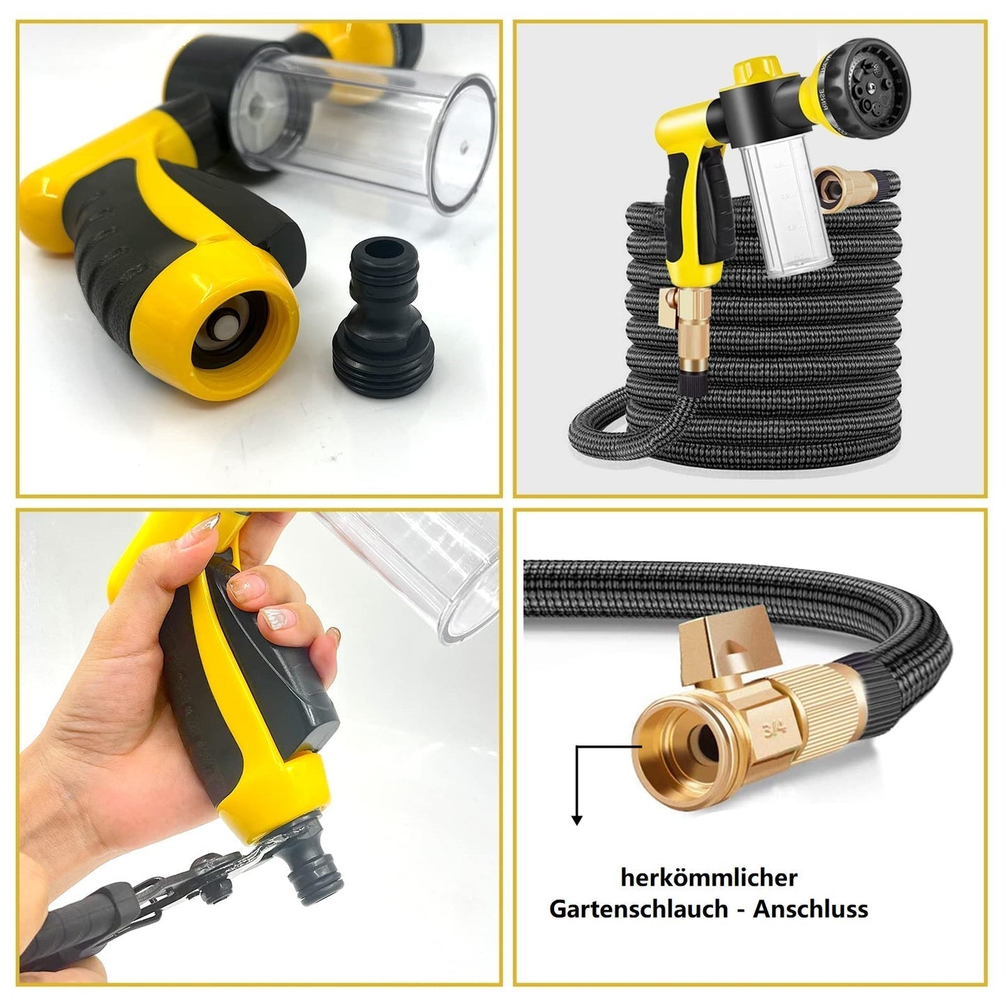 opodus - DogShower™ Hundedusche