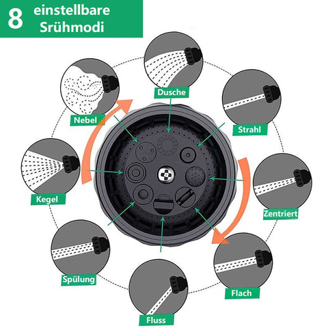 opodus - DogShower™ Hundedusche