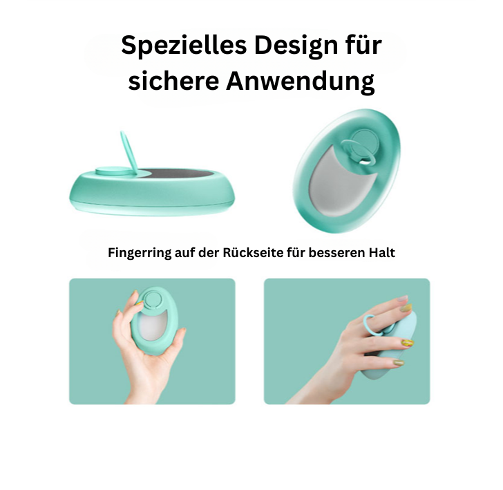 opodus™ Kristall-Haarentferner