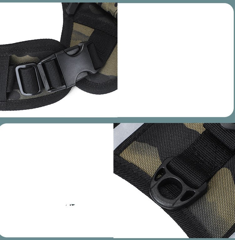 opodus - Backpacky™ Hunderucksack