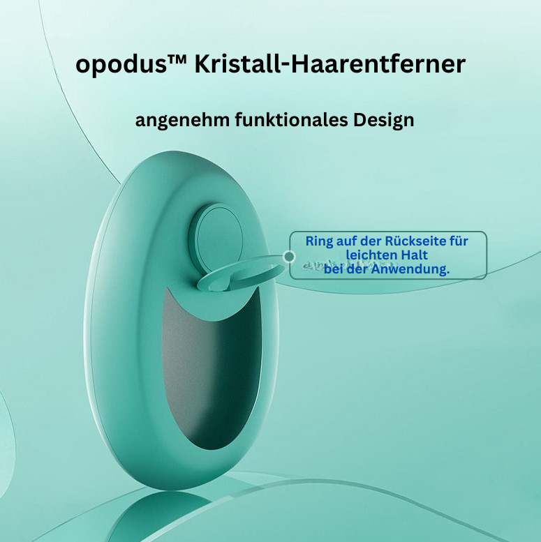 opodus™ Kristall-Haarentferner