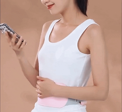 opodus™ Menstruations-Heizpad