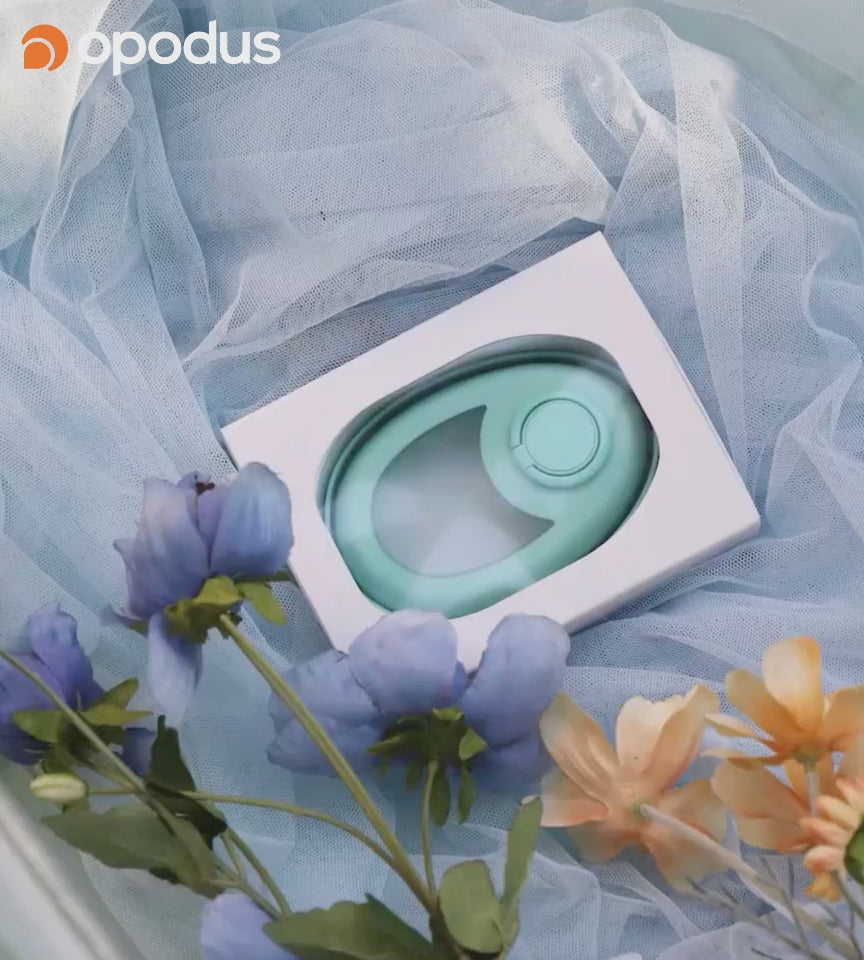 opodus™ Kristall-Haarentferner